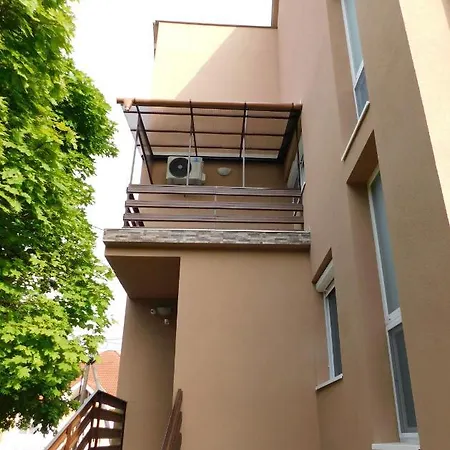شقة Wesselenyi Apartmanhaz Hajdúszoboszló