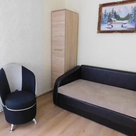 شقة Wesselenyi Apartmanhaz Hajdúszoboszló