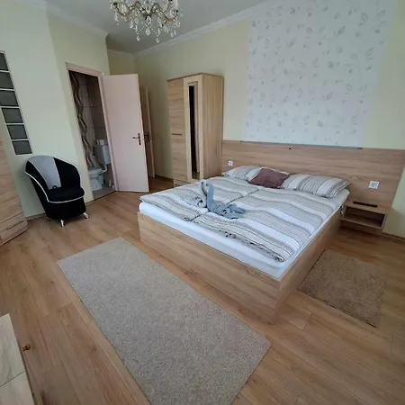 Apartmán Wesselenyi Apartmanhaz *