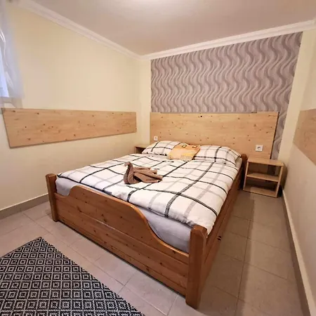 Wesselenyi Apartmanhaz Daire