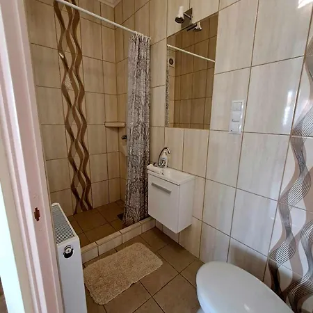 Apartmán Wesselenyi Apartmanhaz