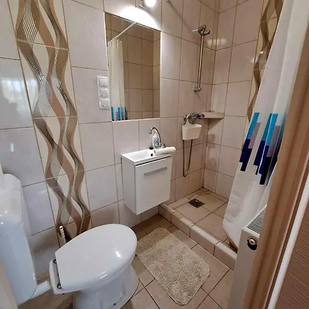 Wesselenyi Apartmanhaz Daire