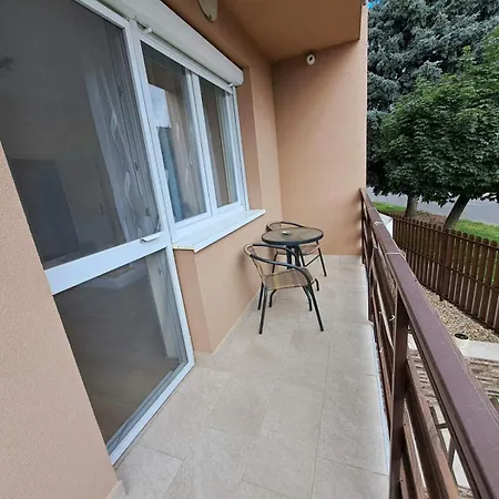 Wesselenyi Apartmanhaz Apartment