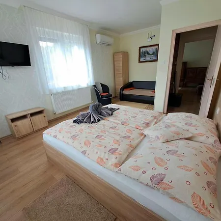 Wesselényi Appartamento *