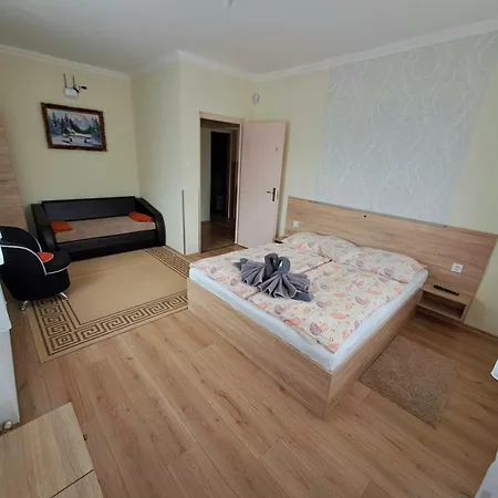 Wesselényi Appartamento Hajdúszoboszló