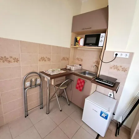 Wesselenyi Apartmanhaz *