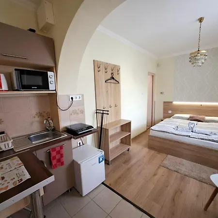 Wesselenyi Apartmanhaz Daire Hajdúszoboszló