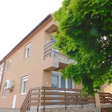 Apartmán Wesselenyi Apartmanhaz