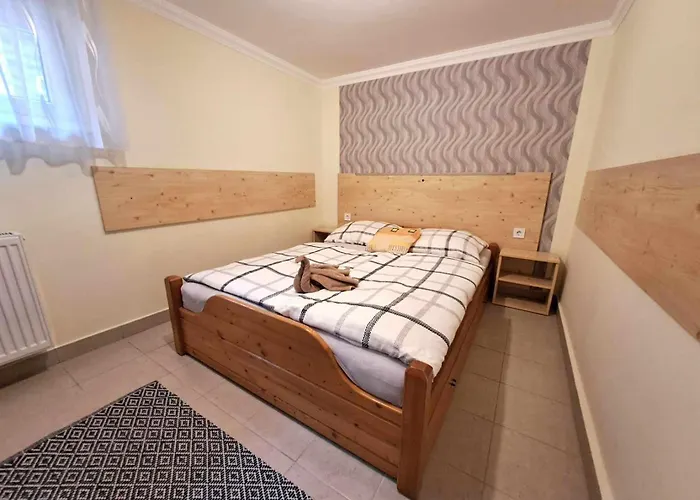 Wesselenyi Apartmanhaz Apartment