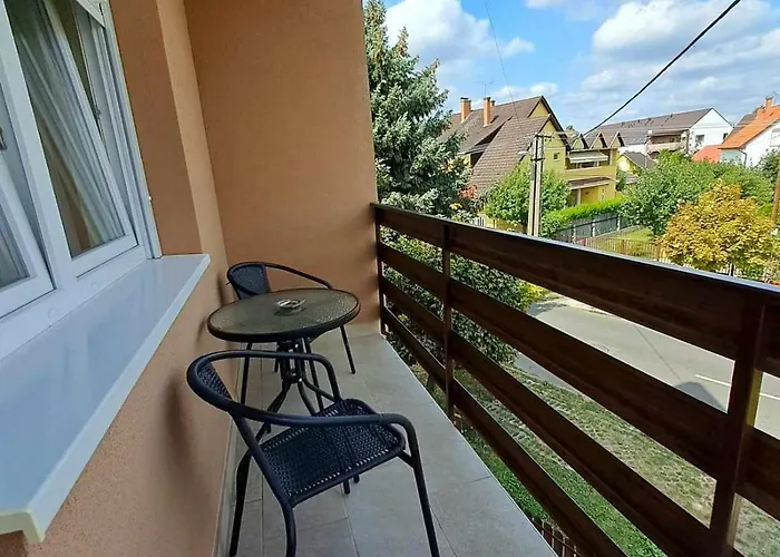 Wesselenyi Apartmanhaz Hajdúszoboszló