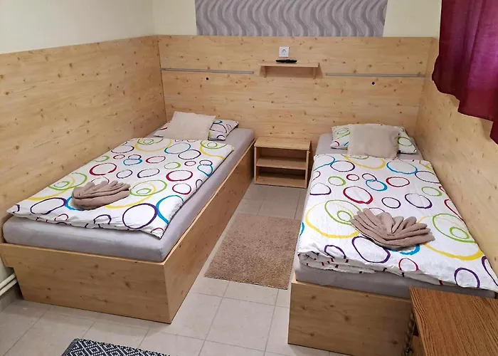 Wesselenyi Apartmanhaz * Hajdúszoboszló