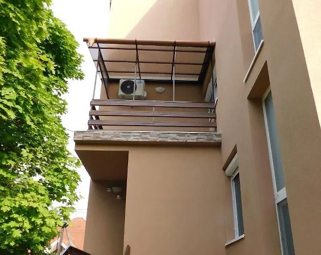Apartment Wesselenyi Apartmanhaz Hajdúszoboszló