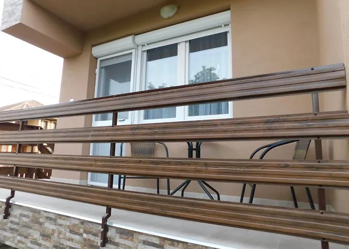 Appartement Wesselényi *