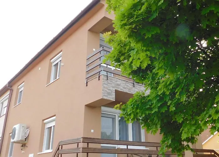 Appartement Wesselényi