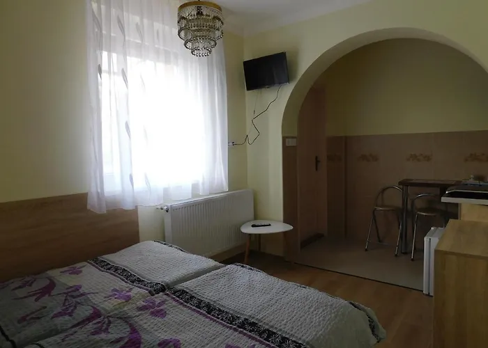 Apartment Wesselenyi Apartmanhaz *