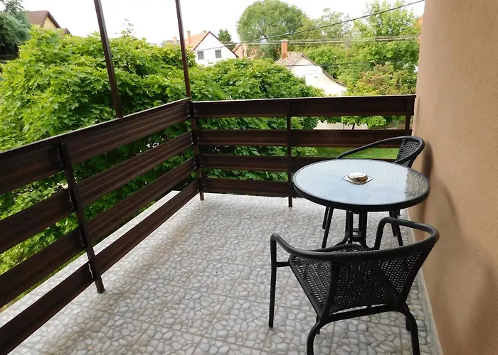 Wesselenyi Apartmanhaz Apartment